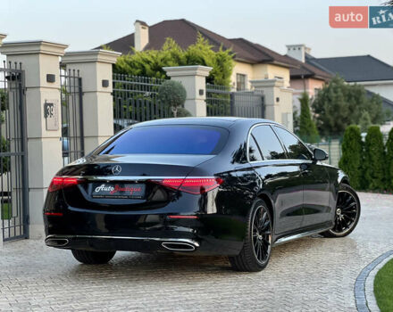 Черный Мерседес С Класс, объемом двигателя 3 л и пробегом 71 тыс. км за 119500 $, фото 17 на Automoto.ua