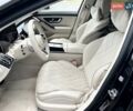 Черный Мерседес С Класс, объемом двигателя 3 л и пробегом 109 тыс. км за 93333 $, фото 12 на Automoto.ua