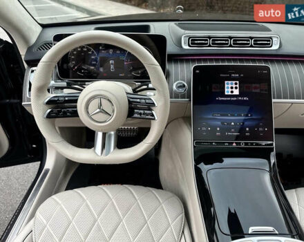 Чорний Мерседес С Клас, об'ємом двигуна 3.5 л та пробігом 81 тис. км за 99000 $, фото 1 на Automoto.ua