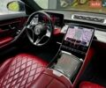 Черный Мерседес С Класс, объемом двигателя 4 л и пробегом 72 тыс. км за 85000 $, фото 27 на Automoto.ua