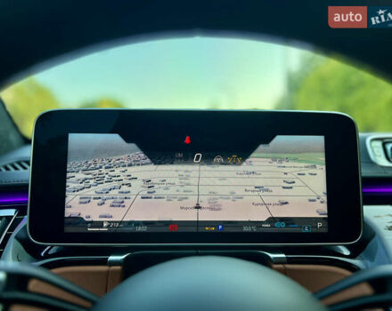 Черный Мерседес С Класс, объемом двигателя 3 л и пробегом 71 тыс. км за 119500 $, фото 68 на Automoto.ua