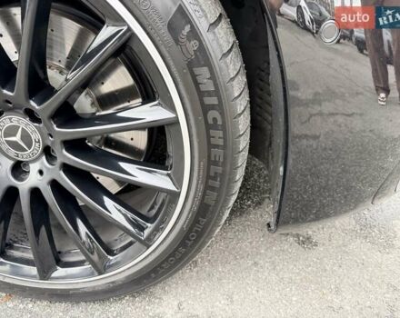 Чорний Мерседес С Клас, об'ємом двигуна 4 л та пробігом 38 тис. км за 134999 $, фото 42 на Automoto.ua