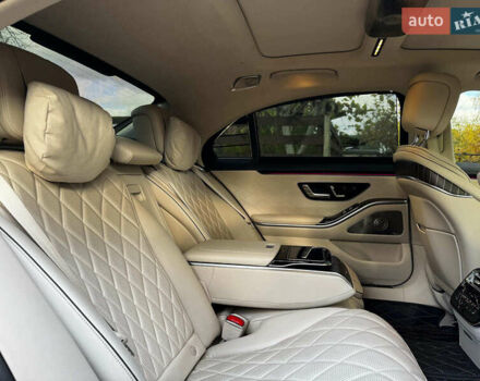 Черный Мерседес С Класс, объемом двигателя 3 л и пробегом 77 тыс. км за 125990 $, фото 20 на Automoto.ua