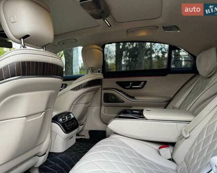 Черный Мерседес С Класс, объемом двигателя 3 л и пробегом 77 тыс. км за 125990 $, фото 52 на Automoto.ua