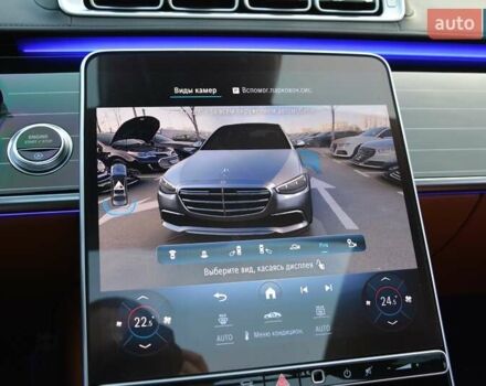 Черный Мерседес С Класс, объемом двигателя 3 л и пробегом 110 тыс. км за 94999 $, фото 51 на Automoto.ua