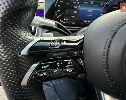 Черный Мерседес С Класс, объемом двигателя 2.93 л и пробегом 199 тыс. км за 83300 $, фото 22 на Automoto.ua