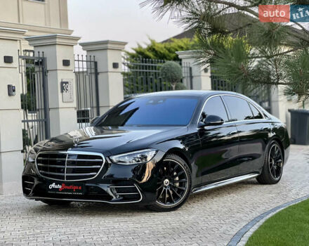 Черный Мерседес С Класс, объемом двигателя 3 л и пробегом 71 тыс. км за 119500 $, фото 6 на Automoto.ua