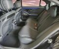 Чорний Мерседес С Клас, об'ємом двигуна 4 л та пробігом 0 тис. км за 198000 $, фото 25 на Automoto.ua