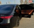 Чорний Мерседес С Клас, об'ємом двигуна 3 л та пробігом 78 тис. км за 108999 $, фото 16 на Automoto.ua