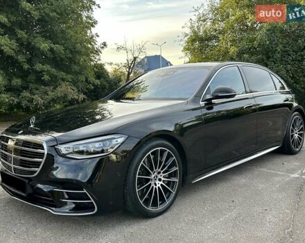 Черный Мерседес С Класс, объемом двигателя 3 л и пробегом 97 тыс. км за 99555 $, фото 17 на Automoto.ua