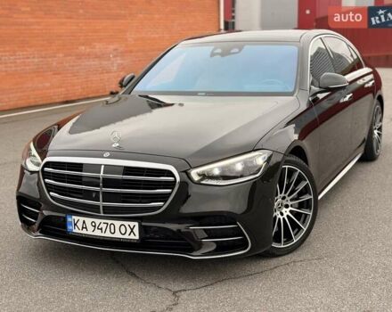 Чорний Мерседес С Клас, об'ємом двигуна 3.98 л та пробігом 62 тис. км за 129900 $, фото 24 на Automoto.ua