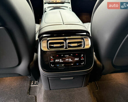 Черный Мерседес С Класс, объемом двигателя 2.93 л и пробегом 77 тыс. км за 97000 $, фото 27 на Automoto.ua