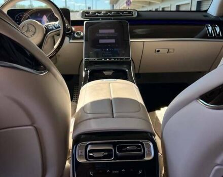 Черный Мерседес С Класс, объемом двигателя 3 л и пробегом 16 тыс. км за 145000 $, фото 5 на Automoto.ua