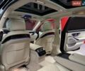 Чорний Мерседес С Клас, об'ємом двигуна 3 л та пробігом 139 тис. км за 88500 $, фото 40 на Automoto.ua