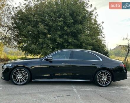 Черный Мерседес С Класс, объемом двигателя 3 л и пробегом 97 тыс. км за 99555 $, фото 16 на Automoto.ua