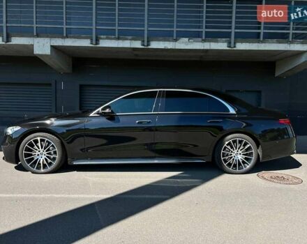 Черный Мерседес С Класс, объемом двигателя 3 л и пробегом 16 тыс. км за 145000 $, фото 2 на Automoto.ua