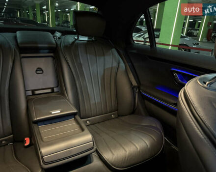 Мерседес С Клас 2021 у Києві на Automoto.ua Чорний Мерседес С Клас, об'ємом двигуна 2.93 л та пробігом 59 тис. км за 98000 $, фото 26 на Automoto.ua