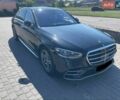 Черный Мерседес С Класс, объемом двигателя 2.93 л и пробегом 80 тыс. км за 99500 $, фото 1 на Automoto.ua