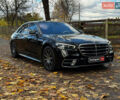 Черный Мерседес С Класс, объемом двигателя 3 л и пробегом 77 тыс. км за 125990 $, фото 5 на Automoto.ua