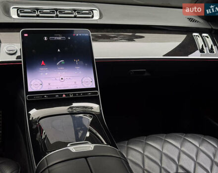 Черный Мерседес С Класс, объемом двигателя 4 л и пробегом 65 тыс. км за 105000 $, фото 24 на Automoto.ua