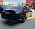 Черный Мерседес С Класс, объемом двигателя 3 л и пробегом 58 тыс. км за 108900 $, фото 6 на Automoto.ua