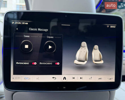 Черный Мерседес С Класс, объемом двигателя 3 л и пробегом 52 тыс. км за 135000 $, фото 74 на Automoto.ua