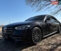 Чорний Мерседес С Клас, об'ємом двигуна 3 л та пробігом 141 тис. км за 95300 $, фото 1 на Automoto.ua
