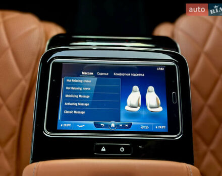 Черный Мерседес С Класс, объемом двигателя 3 л и пробегом 71 тыс. км за 119500 $, фото 62 на Automoto.ua