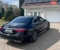 Черный Мерседес С Класс, объемом двигателя 3 л и пробегом 65 тыс. км за 115000 $, фото 4 на Automoto.ua