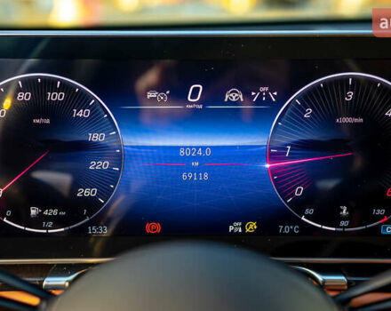 Черный Мерседес С Класс, объемом двигателя 2.93 л и пробегом 73 тыс. км за 110000 $, фото 42 на Automoto.ua