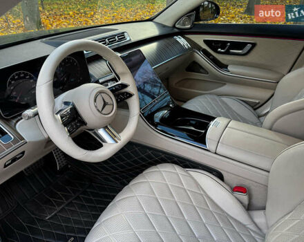 Черный Мерседес С Класс, объемом двигателя 3 л и пробегом 77 тыс. км за 125990 $, фото 44 на Automoto.ua