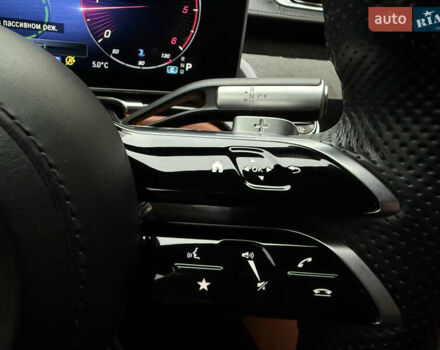 Чорний Мерседес С Клас, об'ємом двигуна 3 л та пробігом 92 тис. км за 95000 $, фото 12 на Automoto.ua