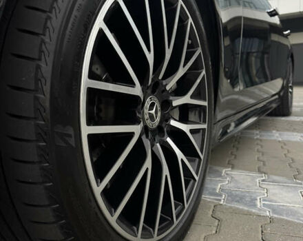 Черный Мерседес С Класс, объемом двигателя 3.98 л и пробегом 96 тыс. км за 107700 $, фото 3 на Automoto.ua