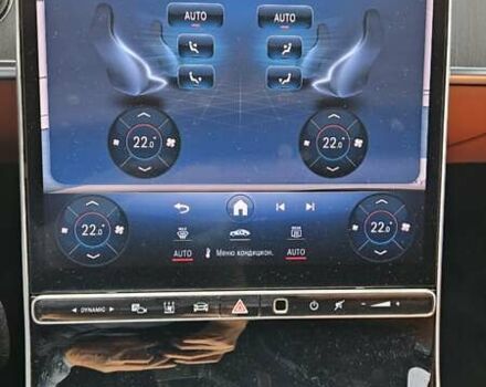 Мерседес С Класс 2021 в Мукачеве на Automoto.ua Черный Мерседес С Класс, объемом двигателя 2.93 л и пробегом 109 тыс. км за 95000 $, фото 32 на Automoto.ua