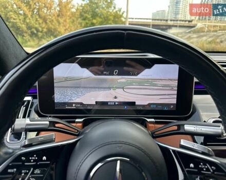 Черный Мерседес С Класс, объемом двигателя 3 л и пробегом 97 тыс. км за 99555 $, фото 35 на Automoto.ua