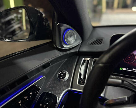 Мерседес С Клас 2021 у Києві на Automoto.ua Чорний Мерседес С Клас, об'ємом двигуна 2.93 л та пробігом 59 тис. км за 98000 $, фото 14 на Automoto.ua