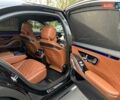Черный Мерседес С Класс, объемом двигателя 2.93 л и пробегом 157 тыс. км за 102000 $, фото 21 на Automoto.ua