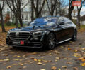 Черный Мерседес С Класс, объемом двигателя 3 л и пробегом 77 тыс. км за 125990 $, фото 1 на Automoto.ua