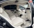 Чорний Мерседес С Клас, об'ємом двигуна 4 л та пробігом 38 тис. км за 134999 $, фото 32 на Automoto.ua