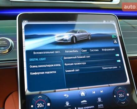 Чорний Мерседес С Клас, об'ємом двигуна 3 л та пробігом 102 тис. км за 98700 $, фото 53 на Automoto.ua