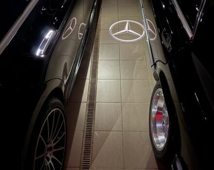 Чорний Мерседес С Клас, об'ємом двигуна 2.93 л та пробігом 75 тис. км за 91999 $, фото 24 на Automoto.ua