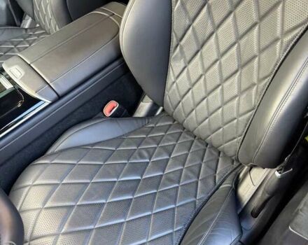 Черный Мерседес С Класс, объемом двигателя 3 л и пробегом 23 тыс. км за 134000 $, фото 14 на Automoto.ua