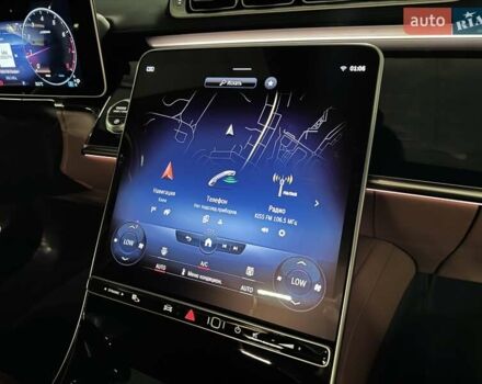 Черный Мерседес С Класс, объемом двигателя 3 л и пробегом 64 тыс. км за 108000 $, фото 41 на Automoto.ua