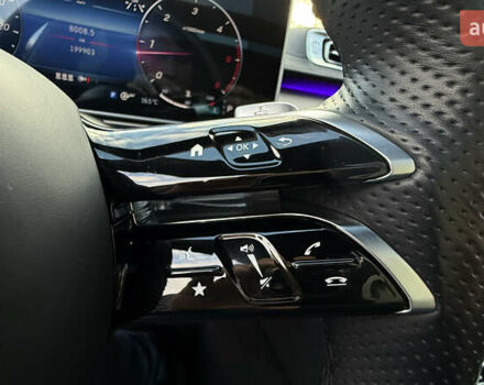 Мерседес С Клас 2021 у Києві на Automoto.ua Чорний Мерседес С Клас, об'ємом двигуна 2.93 л та пробігом 199 тис. км за 86000 $, фото 21 на Automoto.ua