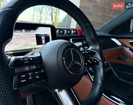 Чорний Мерседес С Клас, об'ємом двигуна 2.93 л та пробігом 98 тис. км за 113000 $, фото 19 на Automoto.ua