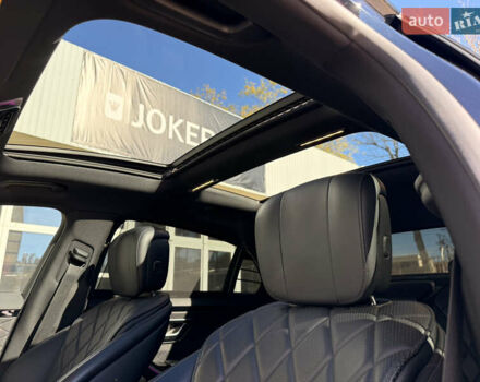 Черный Мерседес С Класс, объемом двигателя 3 л и пробегом 105 тыс. км за 95000 $, фото 22 на Automoto.ua