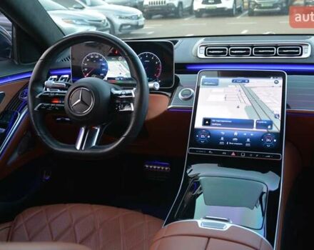 Черный Мерседес С Класс, объемом двигателя 3 л и пробегом 110 тыс. км за 94999 $, фото 32 на Automoto.ua