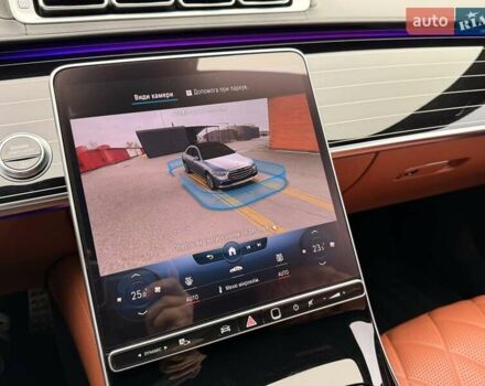 Чорний Мерседес С Клас, об'ємом двигуна 3.98 л та пробігом 62 тис. км за 129900 $, фото 100 на Automoto.ua