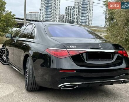 Черный Мерседес С Класс, объемом двигателя 3 л и пробегом 97 тыс. км за 99555 $, фото 45 на Automoto.ua