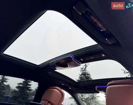 Мерседес С Клас 2021 у Києві на Automoto.ua Чорний Мерседес С Клас, об'ємом двигуна 3.98 л та пробігом 66 тис. км за 140000 $, фото 44 на Automoto.ua